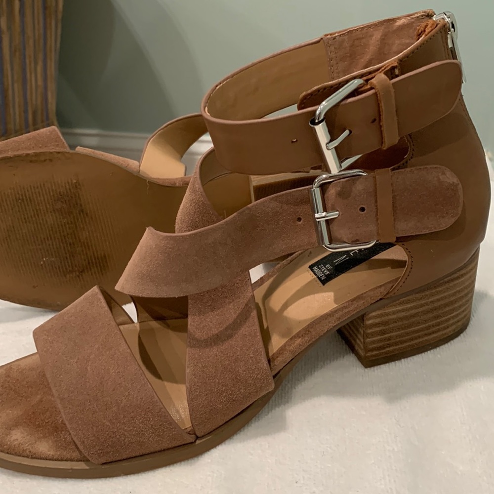 Steven by Steve Madden sandals size 8M